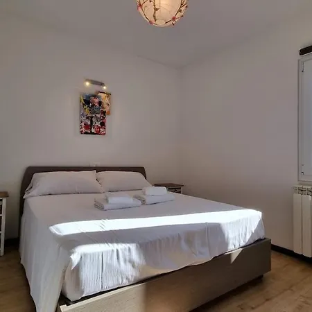 شقة Ai Giardini ترييستي