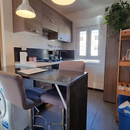Apartment Ai Giardini - Reception *