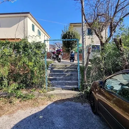 شقة Ai Giardini ترييستي