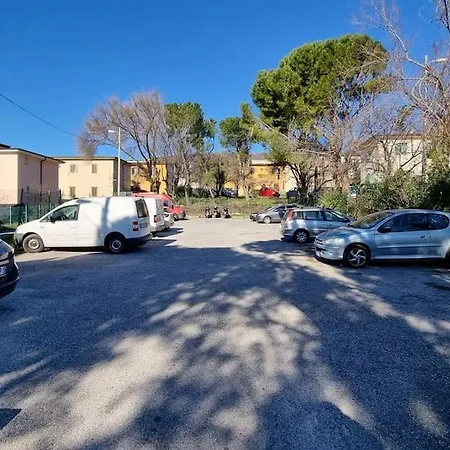 Apartment Ai Giardini Trieste