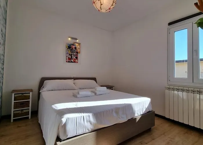 Appartement Ai Giardini Triëst
