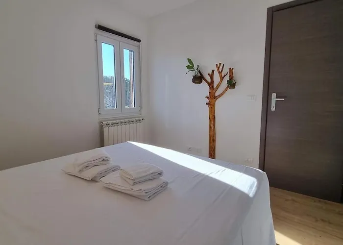 Appartement Ai Giardini Triëst