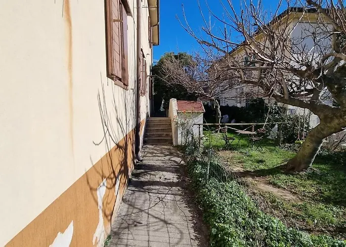 Ai Giardini Appartement Triëst