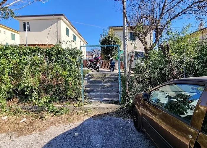 Appartement Ai Giardini Triëst