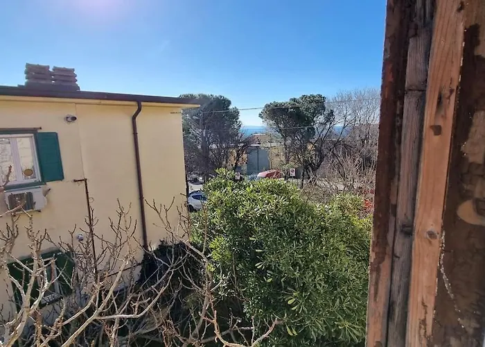 Ai Giardini * Triëst