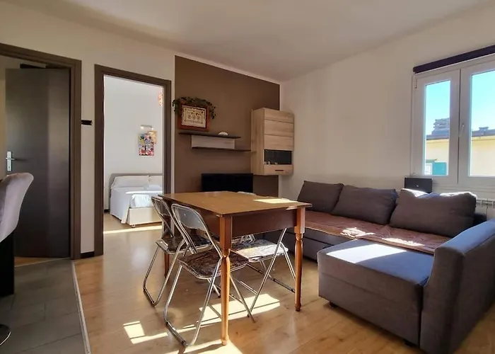 Ai Giardini Appartement *