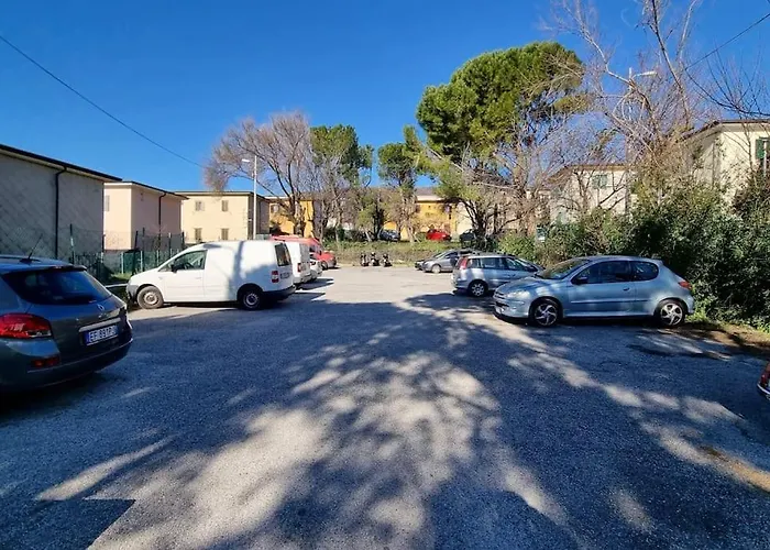 Appartement Ai Giardini Triëst